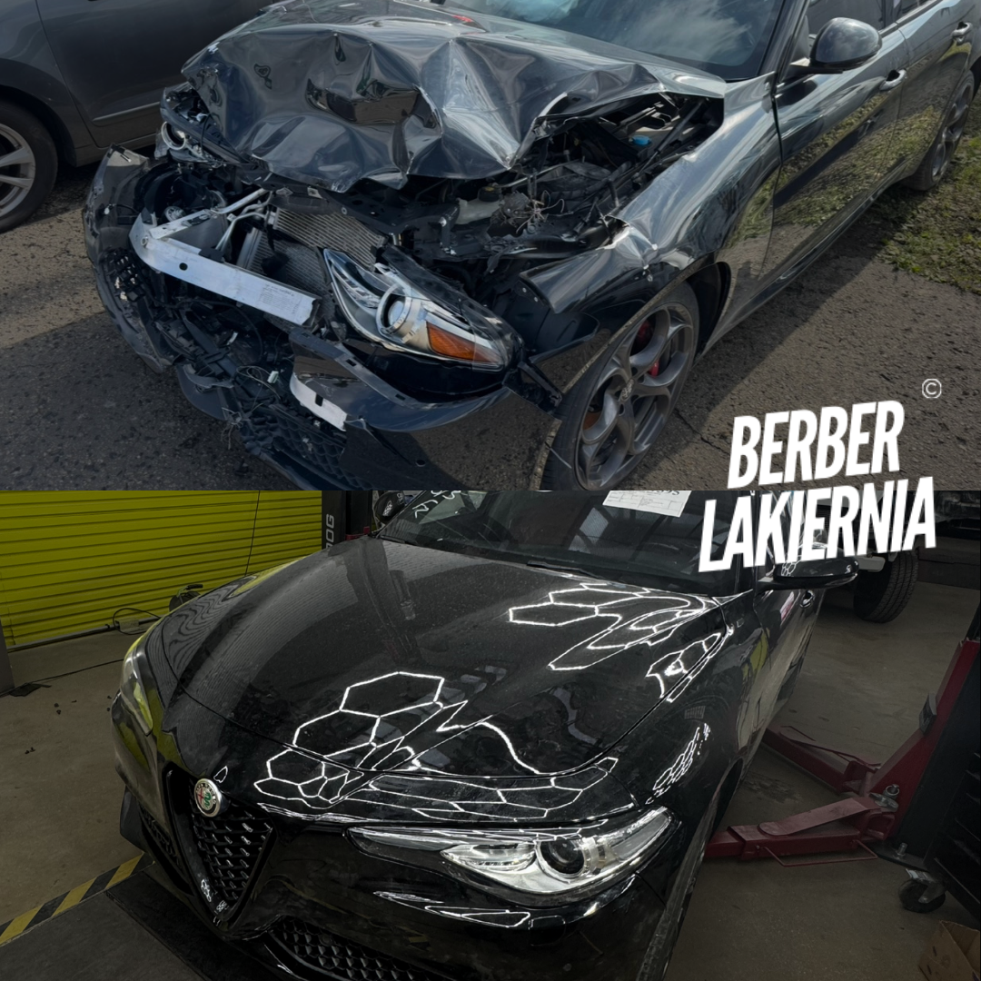 Prostowanie i przywrócenie geometrii części